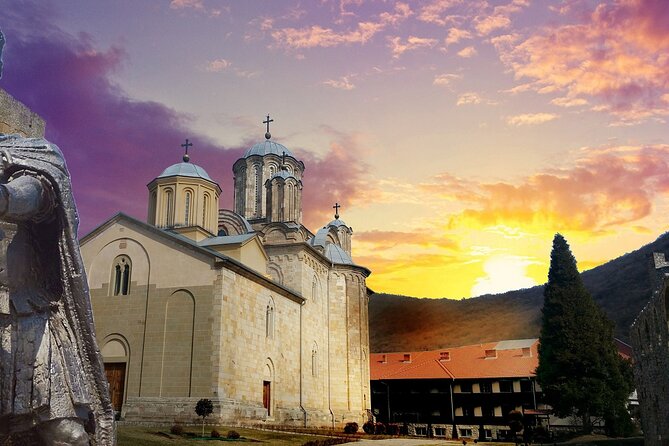 Eastern Serbia with a private driver - Resavska Cave stays cool at 7°C