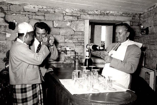 Eat Like Tito - Gastro Historical Experience - Making Karađorđe steak in a private garden kitchen