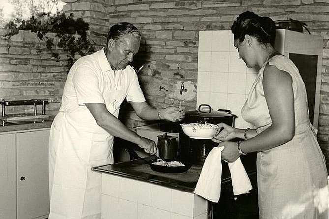 Eat Like Tito - Gastro Historical Experience - Is $127.25 a fair price?