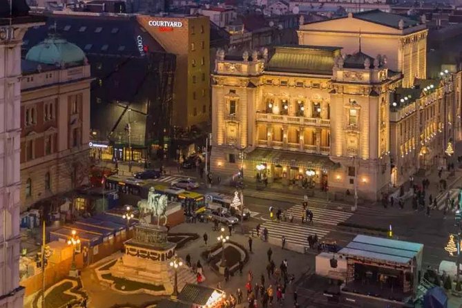 Feel Belgrade Welcome tour - Why this short Belgrade walk works well