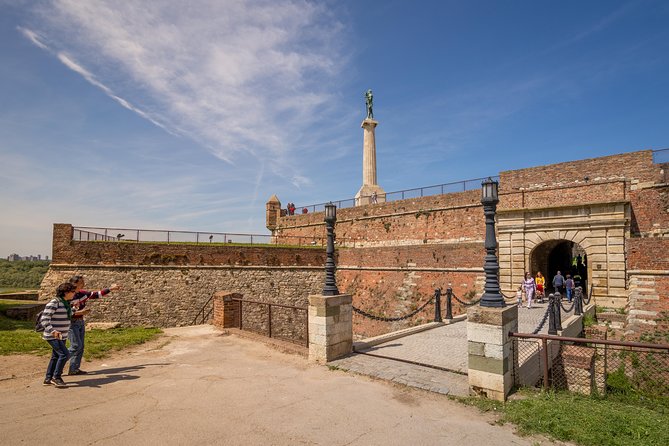 Feel Belgrade Welcome tour - Timing, meeting point, and practical comfort