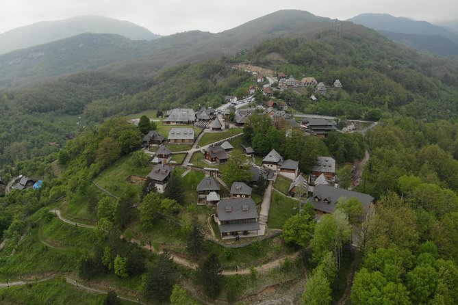 Feel Serbia - Mokra Gora’s Wooden Town and Emir Kusturica’s film world