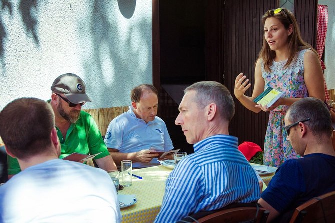 Food and culture tour in Belgrade - Beginning at Kralja Petra 6