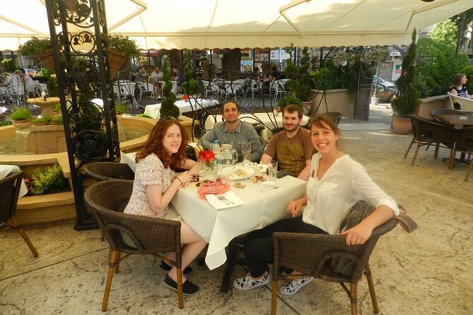 Food and culture tour in Belgrade - Serbian drinks, rakija, and a sensible pace