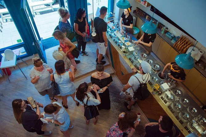 Food and culture tour in Belgrade - Coffee, old streets, and the first stories