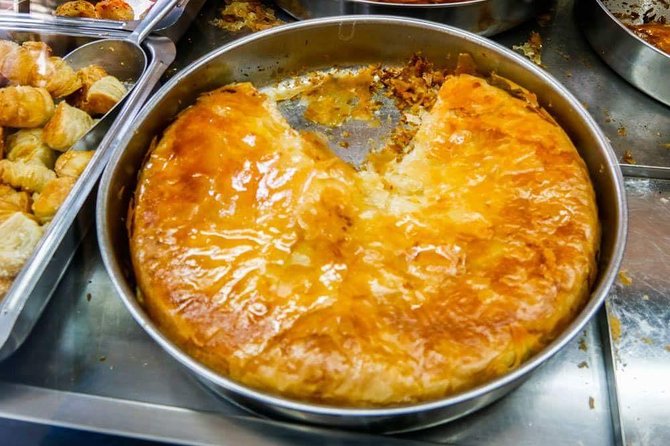 Food Tasting at Locals Favorite Farmers Market in Belgrade - Ajvar and Kaymak Explain Serbian Comfort Food