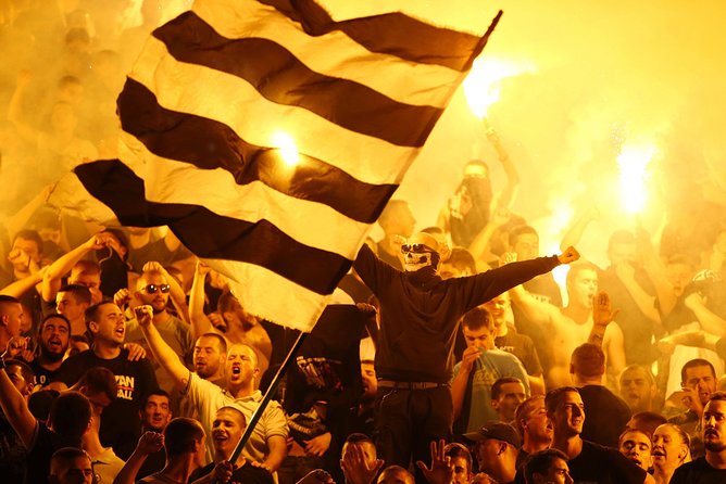 Football tour: Red Star and Partizan Ultras History - Five things that make this football tour different