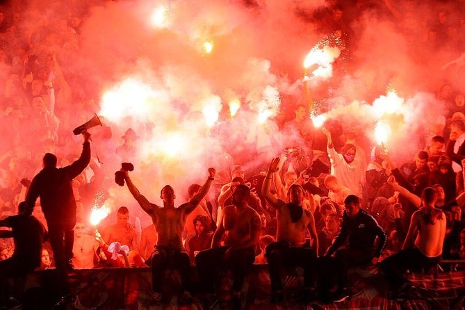Football tour: Red Star and Partizan Ultras History - Why Belgrade football tells you more than league tables