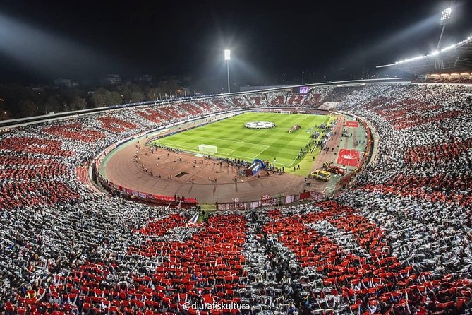 Football tour: Red Star and Partizan Ultras History - Is $84.21 good value?