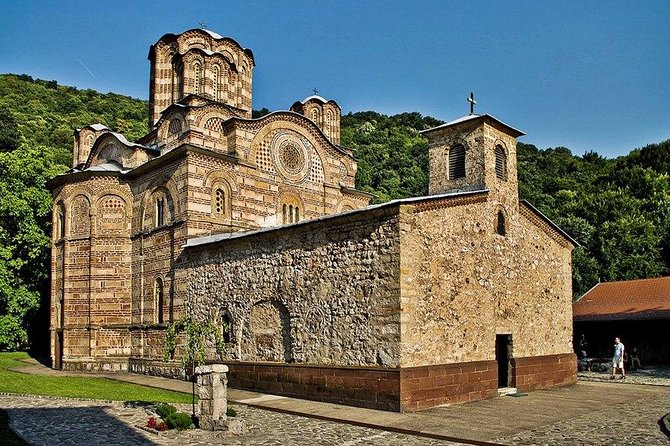 Fortified Manasija Monastery and Resava Cave Tour - Key details before you book