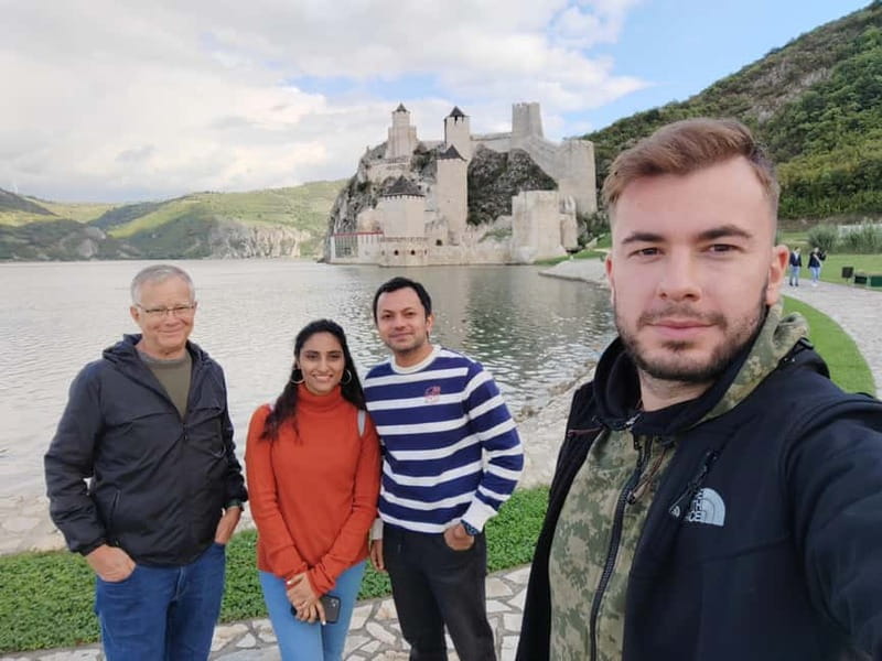 From Belgrade: 3 Danube Fortresses Guided Day Trip - Practical tips for a smoother fortress day