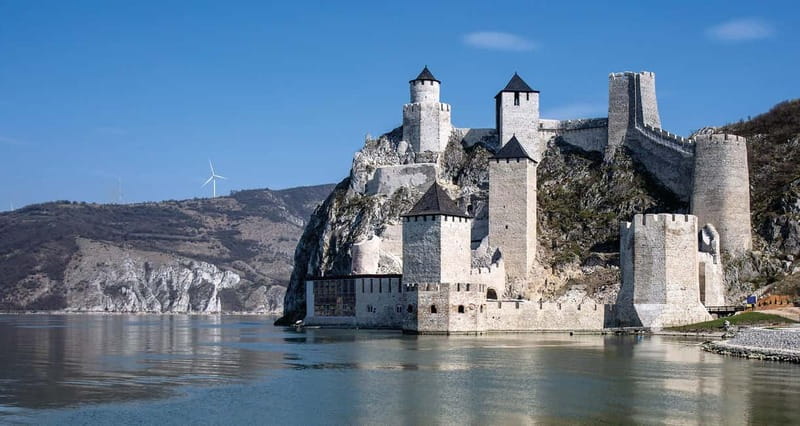 From Belgrade: 3 Danube Fortresses Guided Day Trip - Why the Danube route makes a good day from Belgrade
