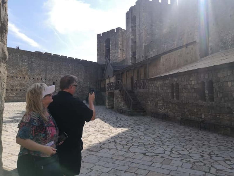 From Belgrade: 3 Danube Fortresses Guided Day Trip - Ram Fortress feels smaller, quieter, and more personal