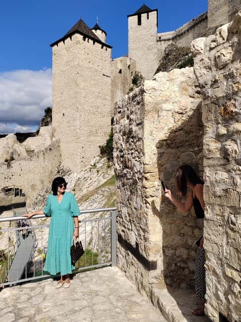 From Belgrade: 3 Danube Fortresses Guided Day Trip - The guides shape the quality of the day
