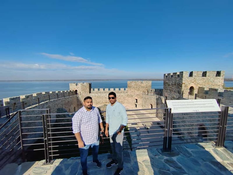 From Belgrade: 3 Danube Fortresses Guided Day Trip - What the $141 price really covers