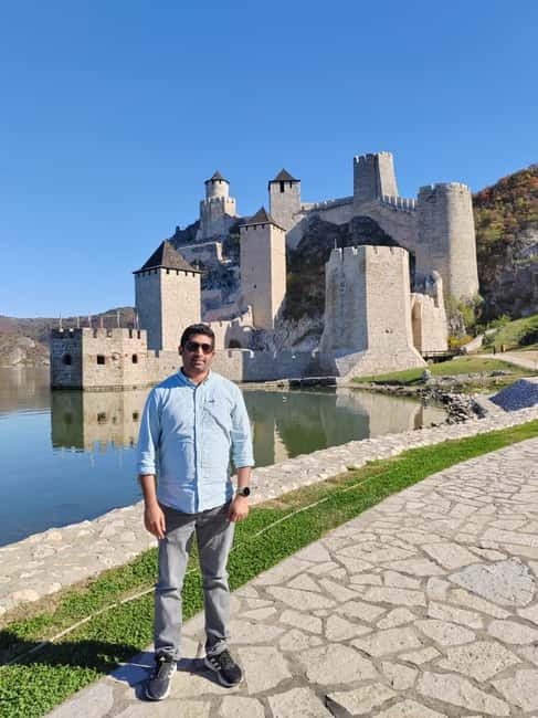 From Belgrade: 3 Danube Fortresses Guided Day Trip - Who will get the most from this tour
