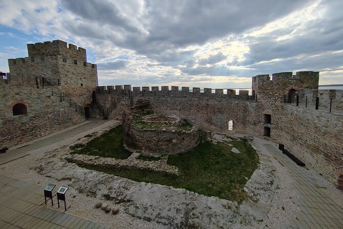 From Belgrade: 3 Danube Fortresses tour - Golubac Fortress: The Danube’s Famous Guardian