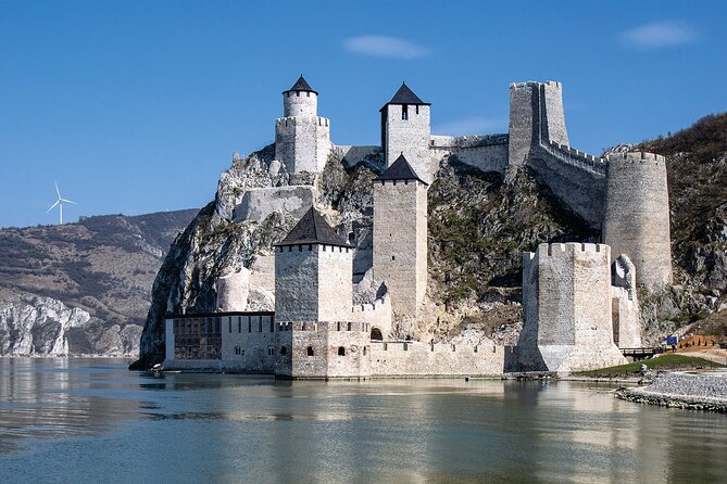From Belgrade: 3 Danube Fortresses tour - The Driving Time Is Part of the Deal