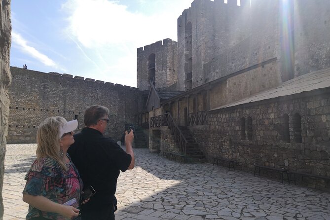 From Belgrade: 3 Danube Fortresses tour - Ram Fortress: A Smaller Fort With a New Military Role