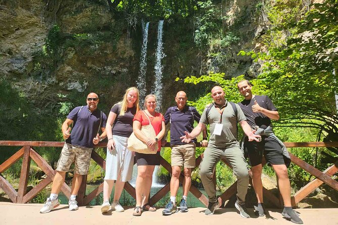 From Belgrade: Best of East (Resava Cave & Lisine Waterfall) - The guides make the difference