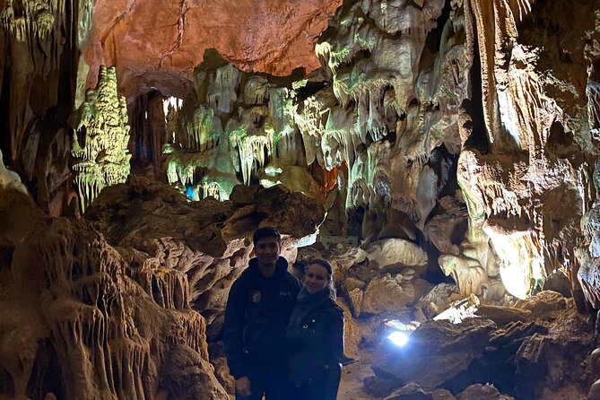 From Belgrade: Best of East (Resava Cave & Lisine Waterfall) - Timing, pickup, and group size