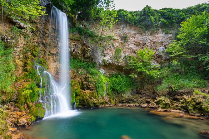 From Belgrade: Best of East (Resava Cave & Lisine Waterfall) - What the $90.70 price really includes