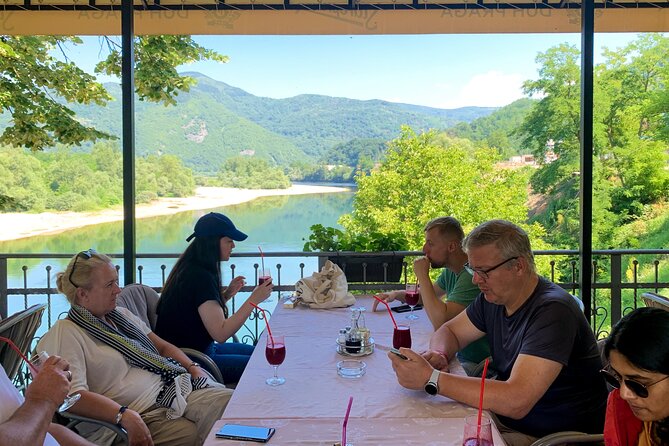 From Belgrade: Best of West (Drina House, Drvengrad & Sargan 8) - The Šargan Eight is the strongest part of the day