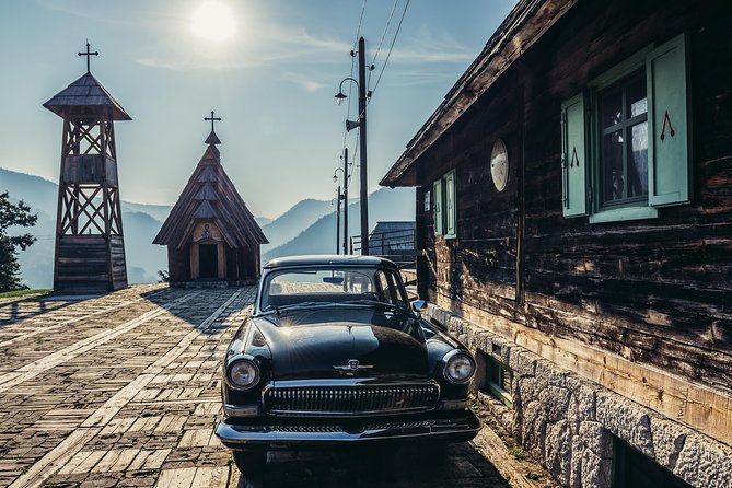 From Belgrade: Best of West (Drina House, Drvengrad & Sargan 8) - The guide can make the long drive feel easy