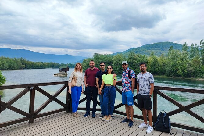 From Belgrade: Best of West (Drina House, Drvengrad & Sargan 8) - Pickup is convenient, but confirm the exact meeting point