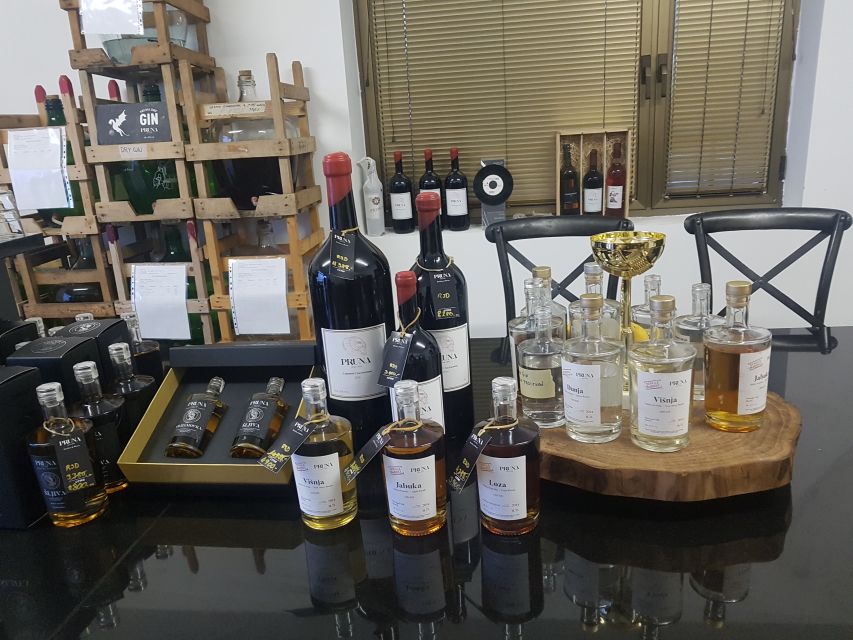From Belgrade: Danube Day Trip with Wine and Brandy Tasting - Transport, timing, and what the $229 price includes