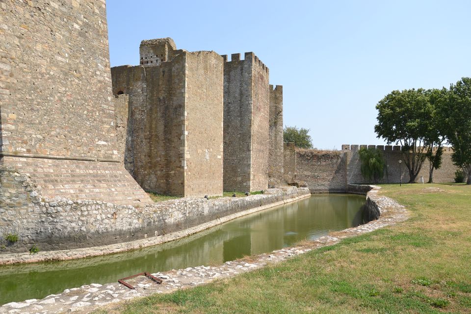 From Belgrade: Danube Day Trip with Wine and Brandy Tasting - What to bring for a comfortable fortress day