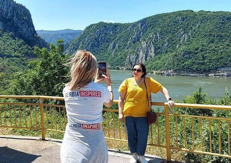 From Belgrade: Danube Tour and Iron Gate National Park - What the tour includes, and what it does not