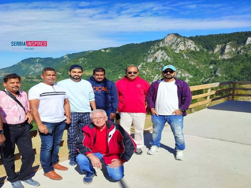 From Belgrade: Drina River House, Sargan 8 Train & Drvengrad - Is $147 a fair price?
