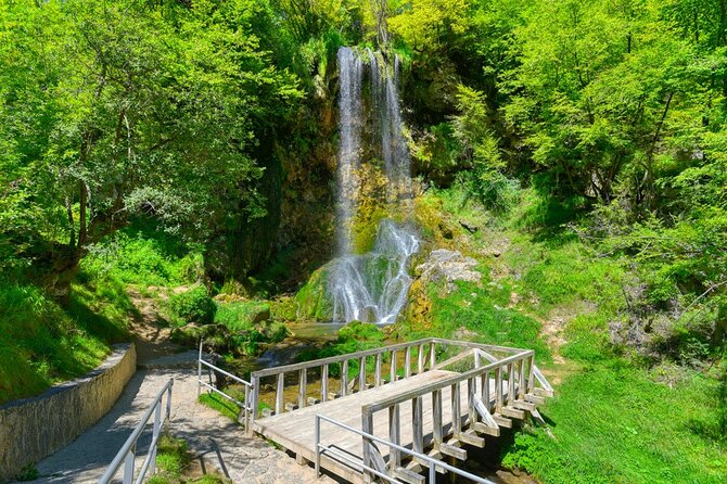 From Belgrade: Full day trip to Zlatibor Mountain - Gostilje Waterfall in a quiet natural setting