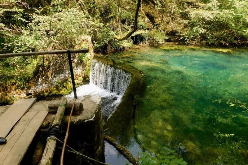 From Belgrade: Gems of Eastern Serbia Tour - Krupaj Spring and its clear karst water
