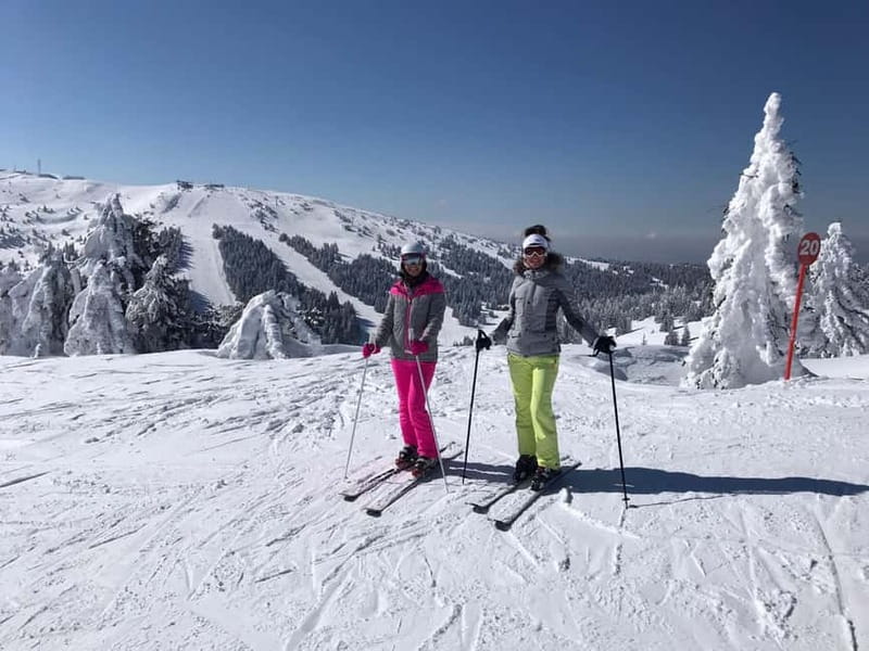 From Belgrade: Kopaonik national park & Ski resort-full day - The long road from Belgrade to Kopaonik