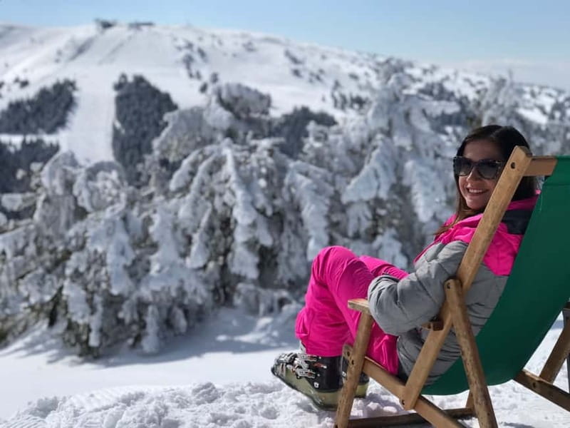 From Belgrade: Kopaonik national park & Ski resort-full day - First look at Kopaonik National Park