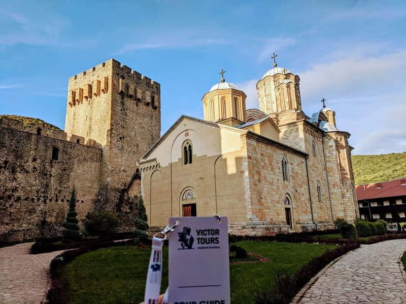 From Belgrade: Manasija Monastery and Resava Cave Tour - The guide can make or break the long drives