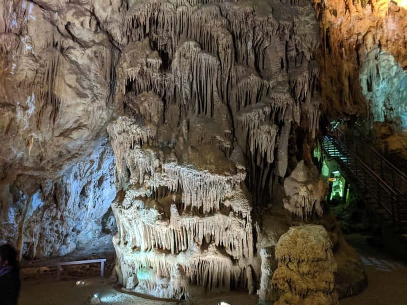 From Belgrade: Manasija Monastery and Resava Cave Tour - Who should book this tour?