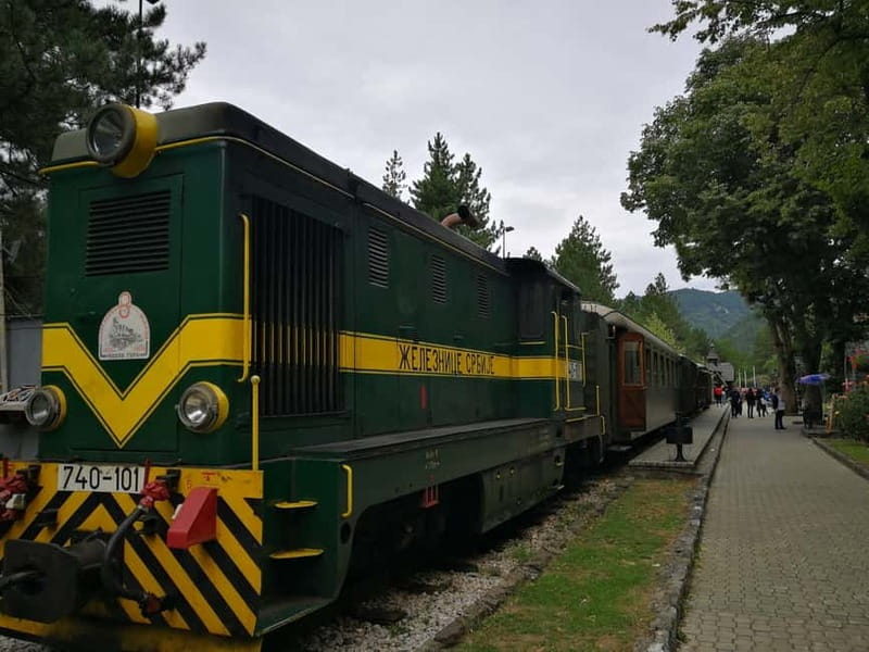 From Belgrade: Mokra Gora Sargan 8 train,Mecavnik & Zlatibor - Is $140 a good value?