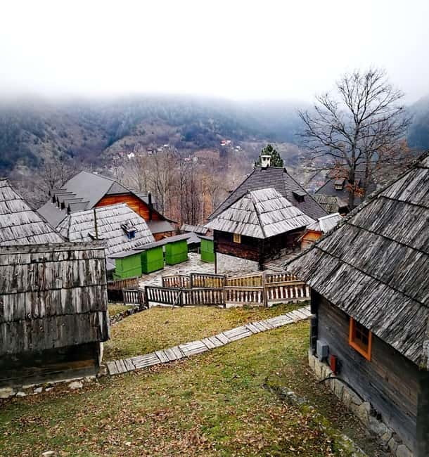 From Belgrade: Mokra Gora Sargan 8 train,Mecavnik & Zlatibor - Who should book this day trip?