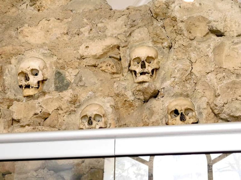 From Belgrade: Niš and Devil's Town Private Day Tour - Skull Tower and the cost of rebellion
