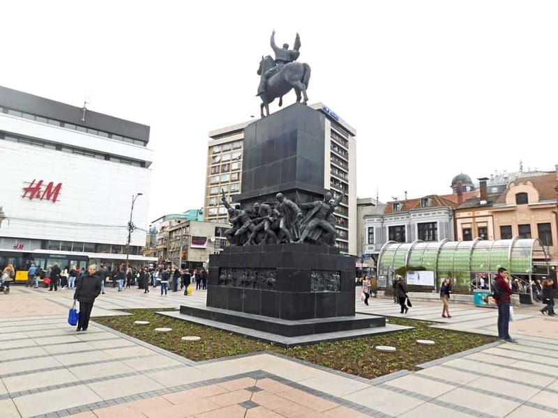 From Belgrade: Niš and Devil's Town Private Day Tour - Crveni Krst: Niš’s WWII story in personal detail