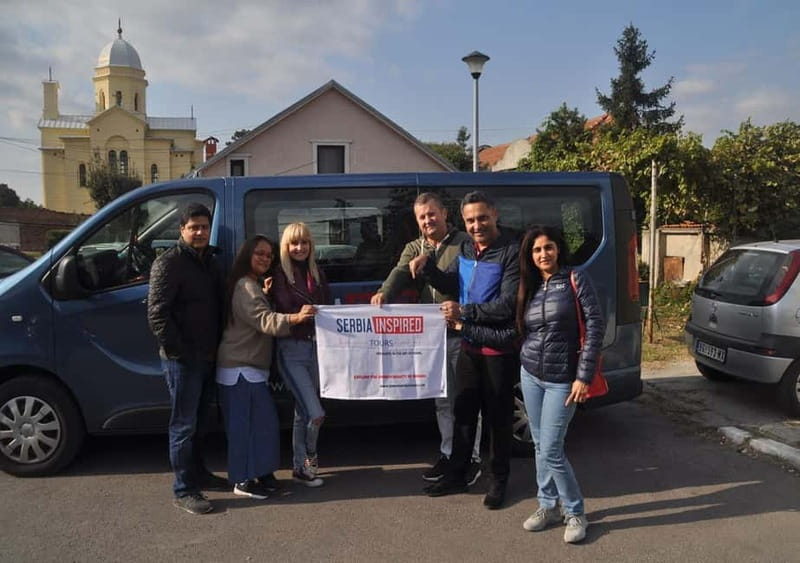 From Belgrade: Niš and Devil's Town Private Day Tour - What the private format adds