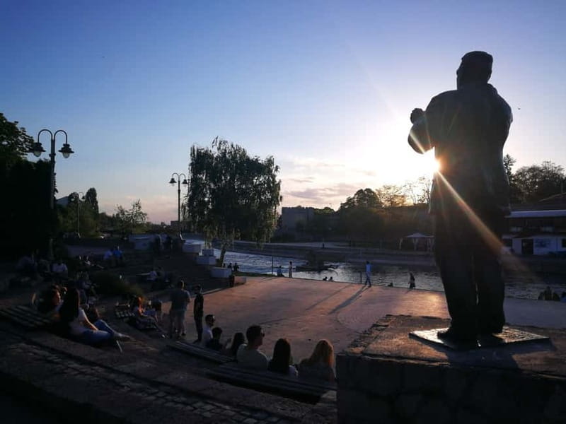 From Belgrade: Nis city full day tour - Crveni Krst Concentration Camp: a quiet and difficult visit