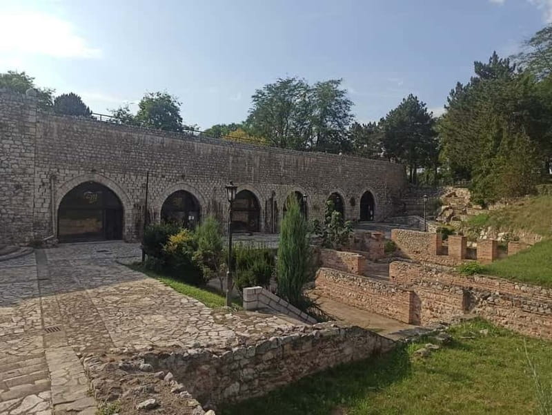 From Belgrade: Nis city full day tour - The 2.5-hour drive from Belgrade