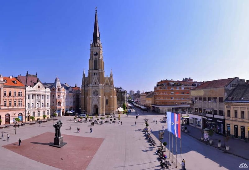 From Belgrade: Novi Sad and Sremski Karlovci Day Trip - Key points to know before booking
