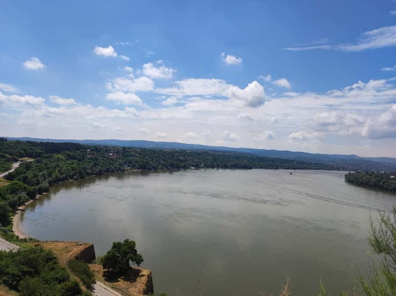 From Belgrade: Novi Sad, Petrovaradin Fortress secret tunnel - Key points at a glance