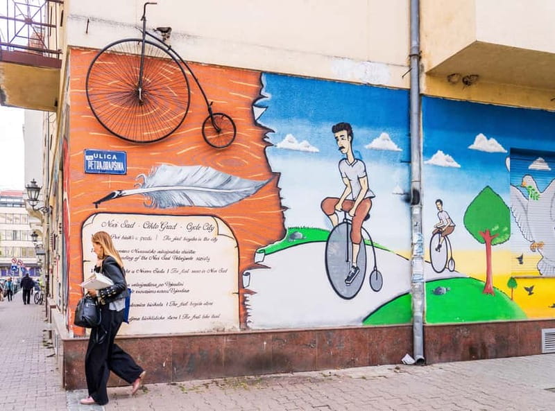 From Belgrade: Novi Sad, Petrovaradin Fortress secret tunnel - Final verdict: a smart Belgrade side trip