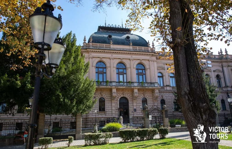 From Belgrade: Novi Sad & Sremski Karlovci Full-Day Tour - Guide style, group size, and transport